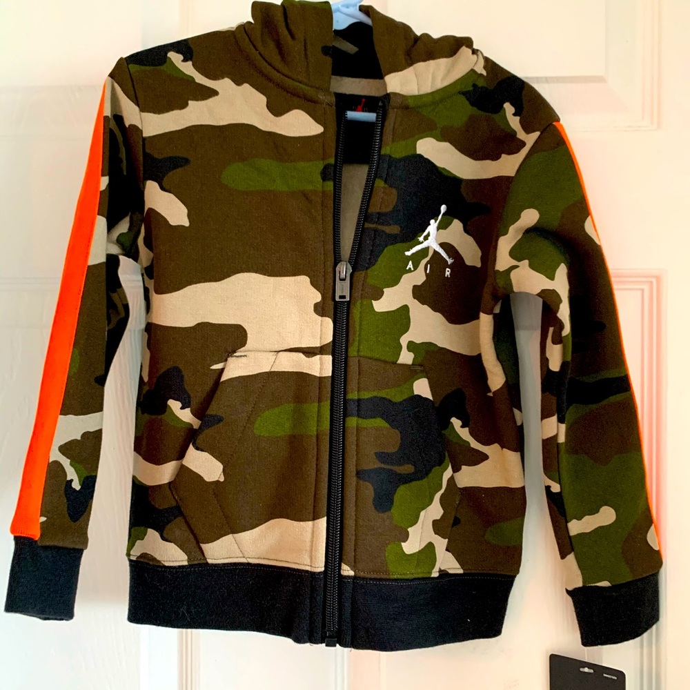 COPY - 🆕Jordan jacket for boy